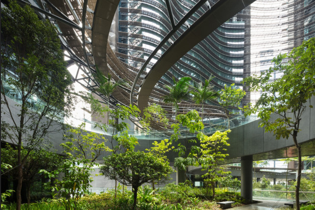 绿色建筑含义(图1)
