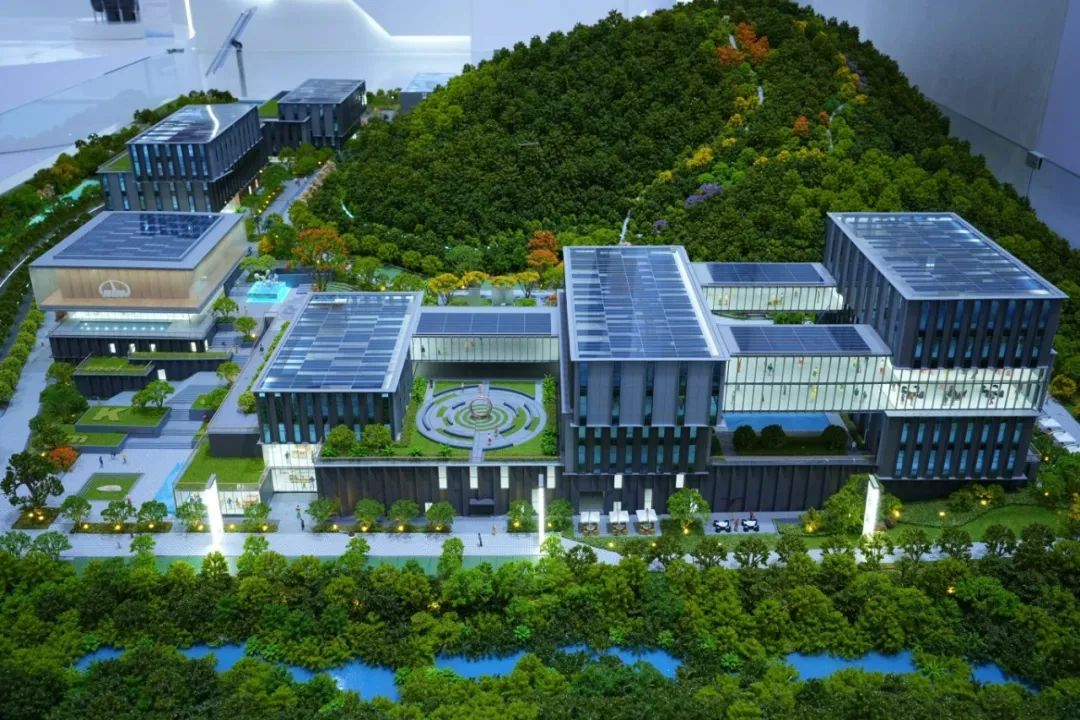 博鳌近零碳示范区启动运行(图1)