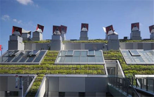 中国的绿色建筑是指什么?(图1)
